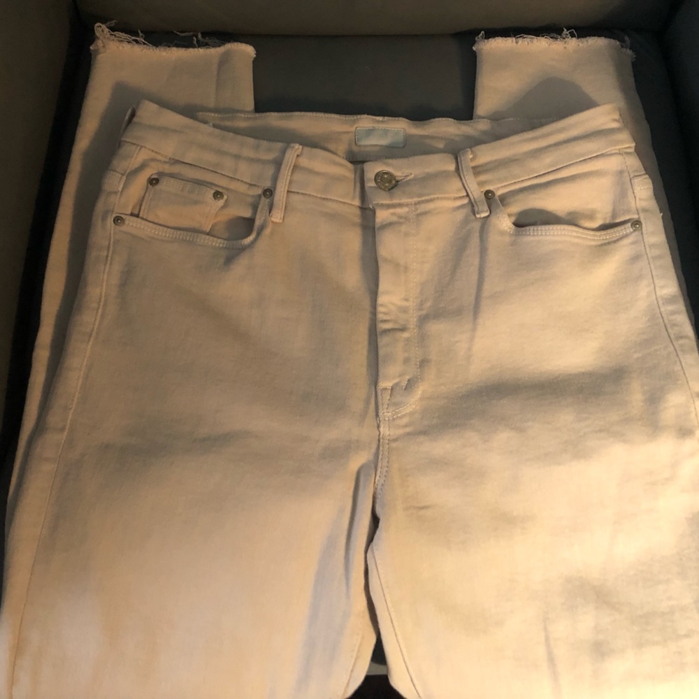 Mother jeans